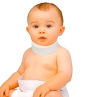 Бандаж для детей грудничков для фиксации шейного отдела позвоночника Тривес 