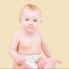 Бандаж грыжевой пупочный детский (универсальный) Тривес