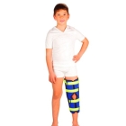 Бандаж детский коленного сустава полной фиксации Тривес