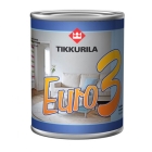 Краска для спальни «TIKKURILA EURO 3»