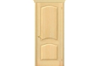 Межкомнатная дверь «Дверь М-7», массив сосны (под покраску)