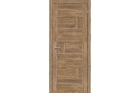 Межкомнатная дверь «Легно-38», экошпон (цвет Original Oak)