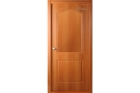 Белорусская дверь Belwooddoors «Капричеза», экошпон (цвет миланский орех)