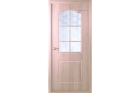 Белорусская дверь Belwooddoors «Капричеза», экошпон (цвет Клен серебристый)