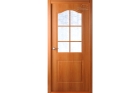 Белорусская дверь Belwooddoors «Капричеза», экошшпон (цвет Миланский орех)