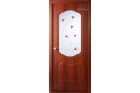 Белорусская дверь Belwooddoors «Перфекта», экошпон (цвет Итальянский орех)