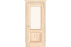 Деревянная дверь из массива «Классико-13 VG»