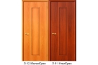 Межкомнатная ламинированная дверь «20Г», (цвет Л-12 Миланский Орех, Л-11 Итальянский Орех)