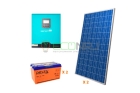 Солнечная электростанция для дома (1.0 кВт*ч в сутки ECO GEL)