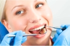 Удаление фрагмента зуба, либо надкостницы (после удаления в другой клике) или перелома корней