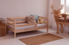 Кровать-софа Инканто Dream Home для дошкольников натуральный