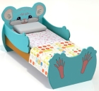 Кровать детская &quot;Мышонок&quot; 143*74 см