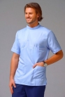Рубашка медицинская мужская опт