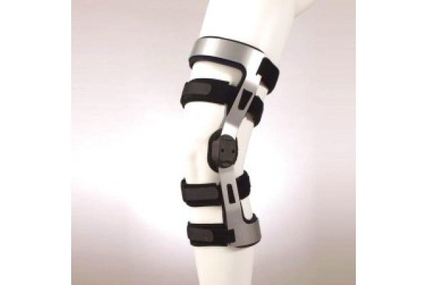 Наколенник для коленного суставаL для реабилитации и спорта  FS 1210 