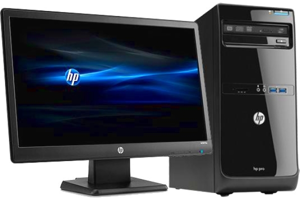 Ремонт компьютера HP