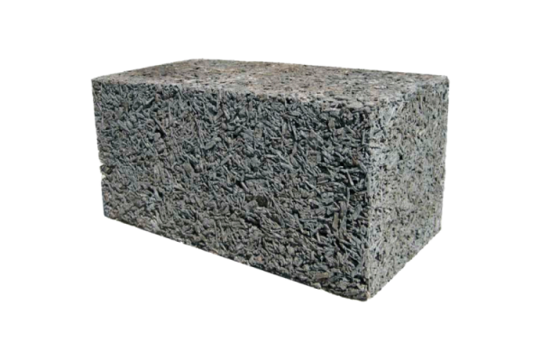 Арболитовые блоки 150×200×500