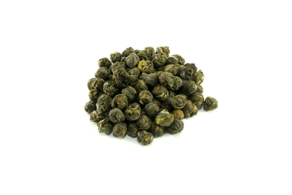 Китайский зеленый чай «Зеленая жемчужина (Люй Лун Чжу)»