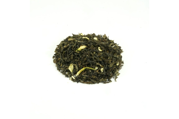 Китайский зеленый чай «Жасминовый пух»