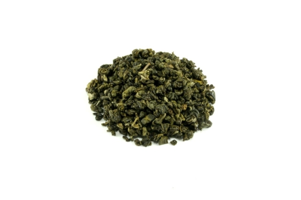 Китайский зеленый чай «Зеленые спирали (Инь Ло)»