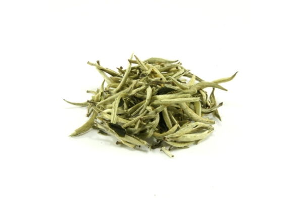 Китайский белый чай «Серебряные иглы (Бай Хао Инь Чжень)»