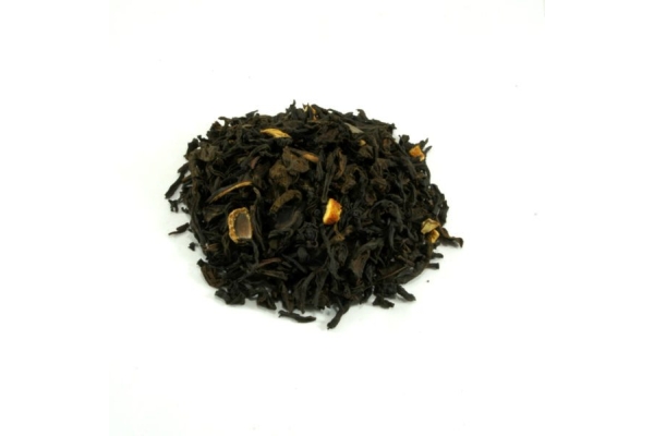 Черный чай «Апельсин в шоколаде»