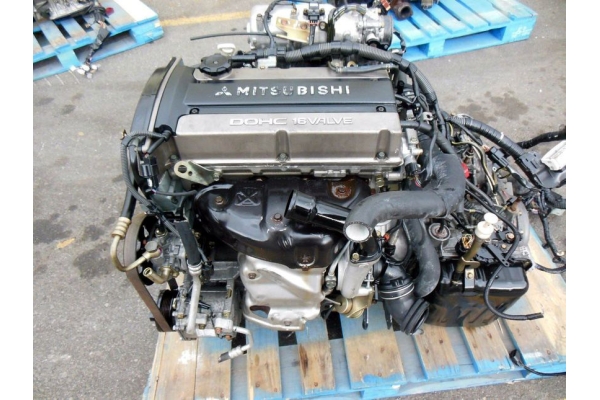 Контрактные двигатели Митсубиси на заказ