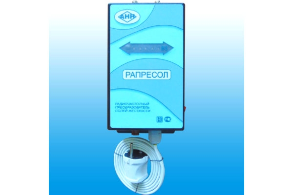 Умягчитель воды для теплообменников Рапресол серии ВЗ d100