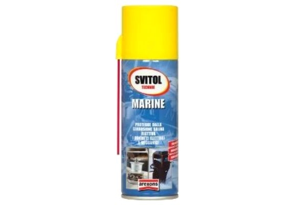 AREXONS Svitol Technik Marine смазка для защиты от морской воды