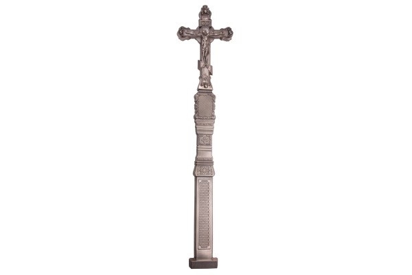 Православный крест на двоих