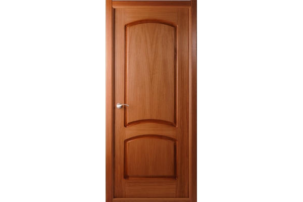 Белорусская дверь Belwooddoors «Наполеон», шпон (цвет Орех)