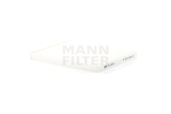 Фильтр, воздух во внутренном пространстве арт: MANN-FILTER CU 2243