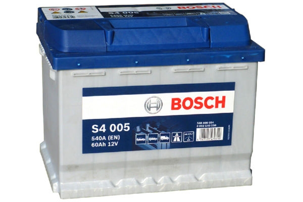 Стартерная аккумуляторная батарея арт: BOSCH 0 092 S40 050