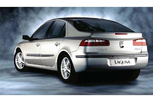 Чип-тюнинг Renault Laguna II 2.0 16V dCI M9R (173 л.с.)
