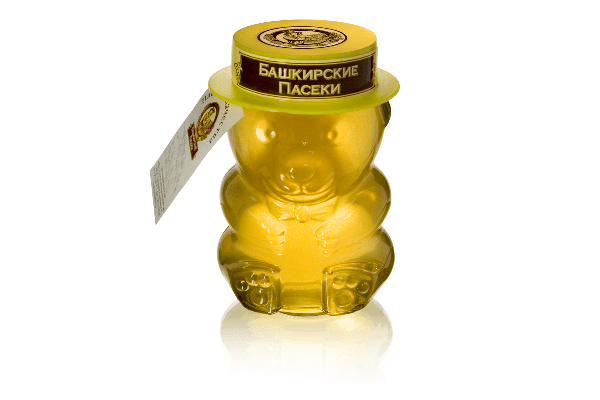 Цветочный мёд «Медвежонок»