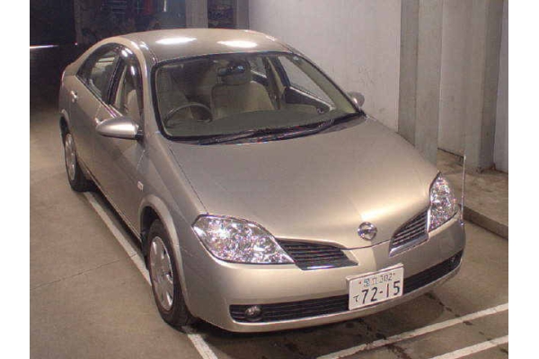 Nissan PRIMERA QP12 - 2005 год