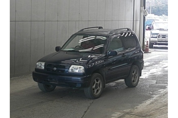 Suzuki ESCUDO TA02W - 1999 год