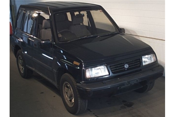 Suzuki ESCUDO TD01W - 1991 год