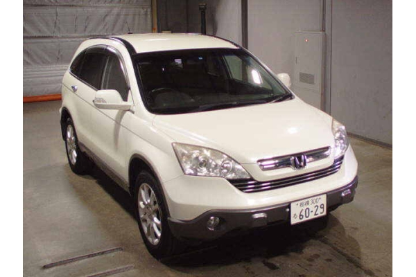 Honda CR-V RE3 - 2008 год