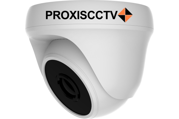 Купольная IP камера с питанием POE PX-IP-DP-GC20-P/A (2.8)(BV) 