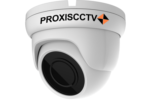 Антивандальная уличная IP камера с питанием POE PX-IP-DB-GF20-P/A (2.8) (BV) 