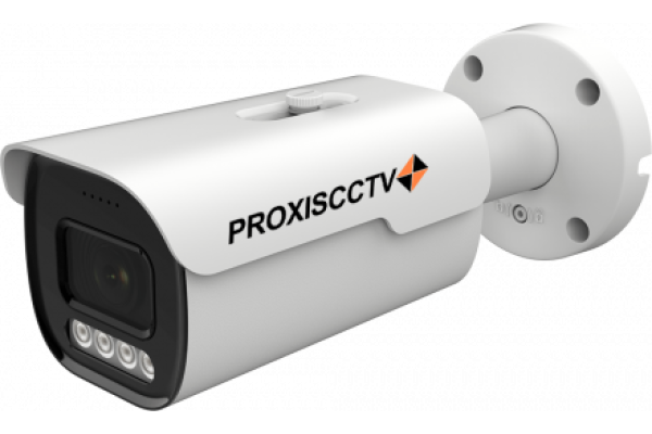 Уличная IP камера с автофокусом, видеоаналитикой и питанием POE PX-IP-BR60-SN50AF-P (BV)