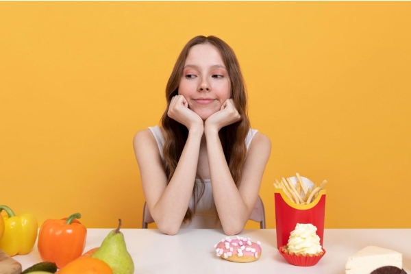 Лечение пищевой зависимости у подростков