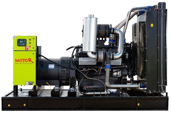 Дизельный генератор Motor АД320-T400 W с АВР
