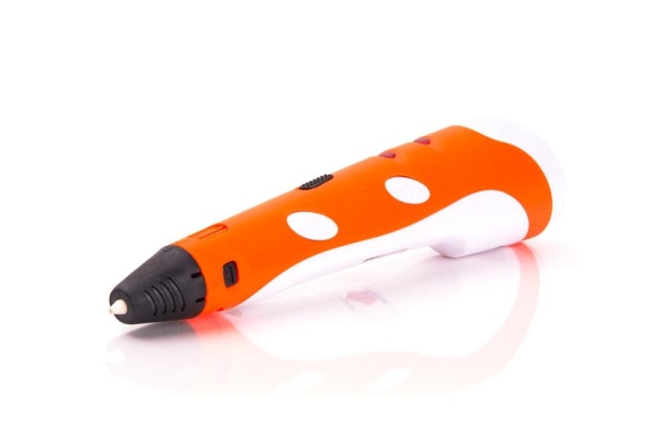 3Д ручка Spider Pen START оранжевая Артикул:1300O