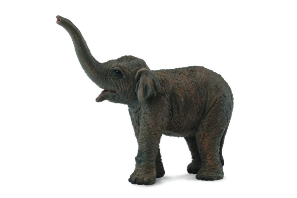 Азиатский слоненок размер S 7,5 см 88487 b
