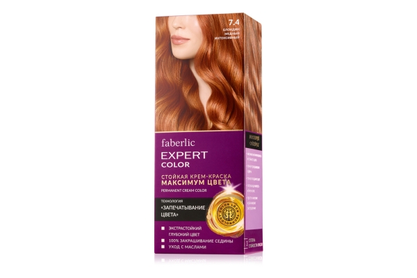 Краска для волос Expert Color Фаберлик