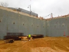 Строительство сооружений способом «стена в грунте»