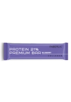 Протеиновый батончик Protein Premium Bar со вкусом черники