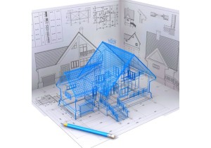 Технический план индивидуального жилого дома
