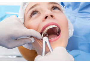 Удаление разрушенных зубов